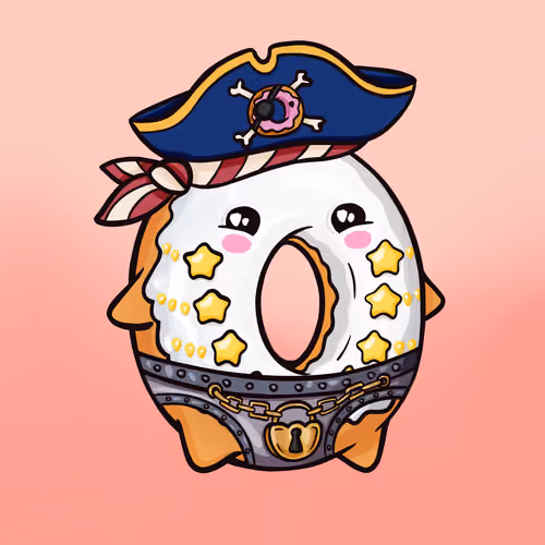 Loopy Donut #6613