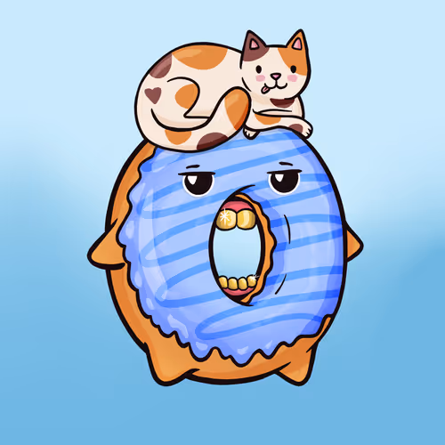 Loopy Donuts