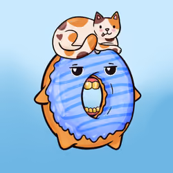 Loopy Donut #9338