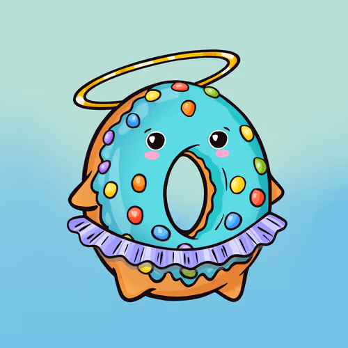Loopy Donuts