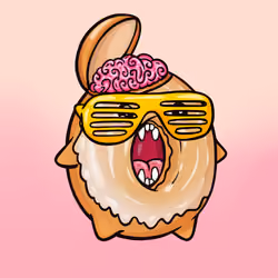 Loopy Donut #9314