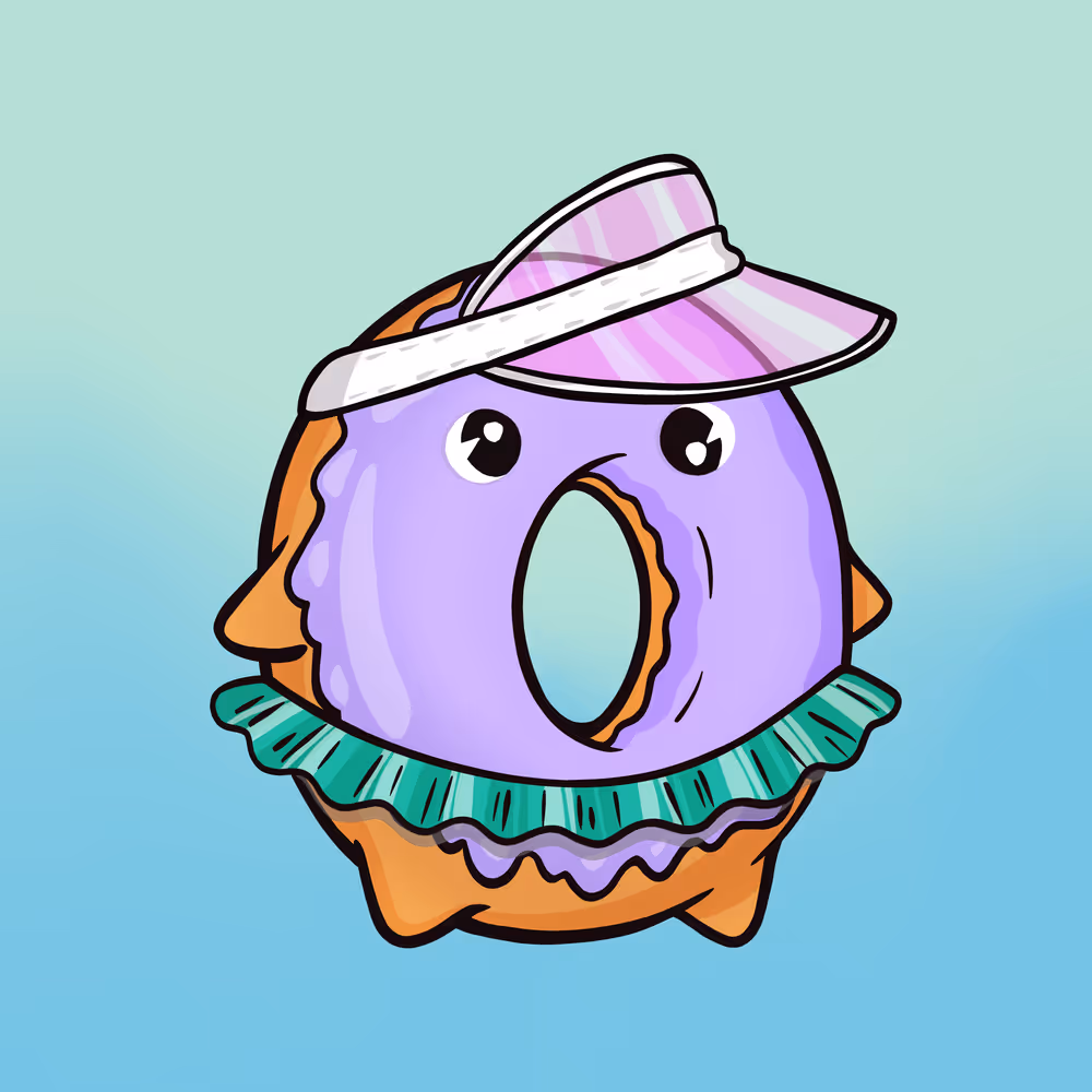 Loopy Donut #9971