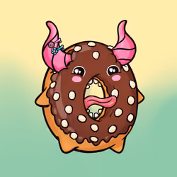 Loopy Donut #3459