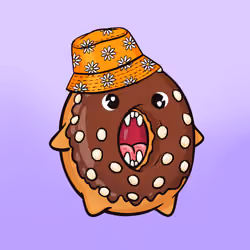 Loopy Donut #7125