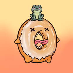 Loopy Donut #2370