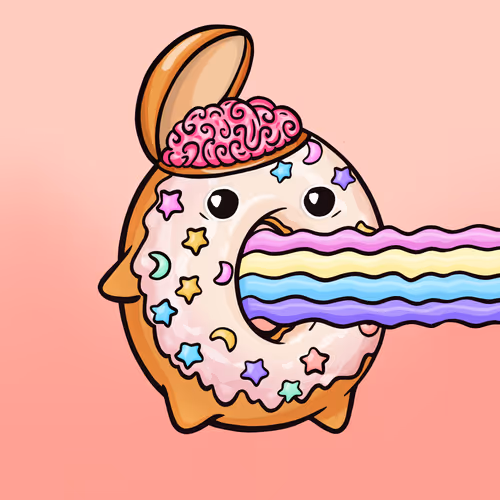 Loopy Donut #3896