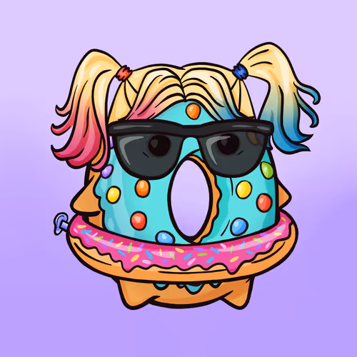 Loopy Donuts