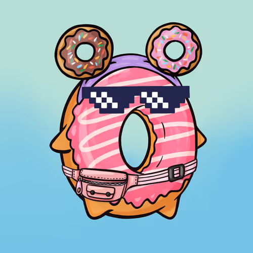 Loopy Donuts