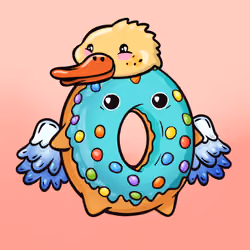 Loopy Donut #9277