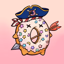 Loopy Donut #6459