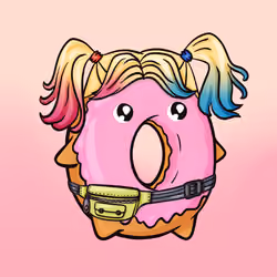 Loopy Donut #8607
