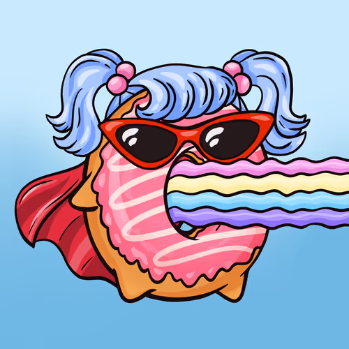 Loopy Donuts