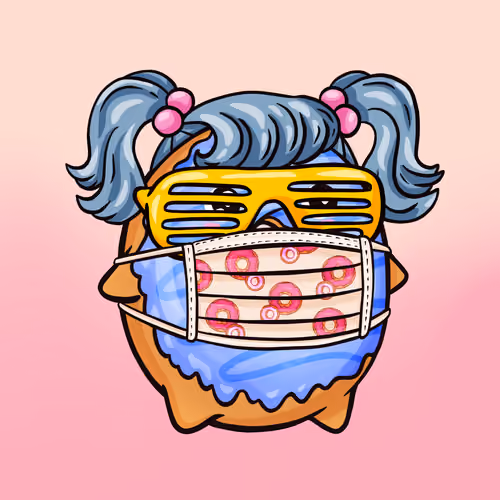 Loopy Donut #7582