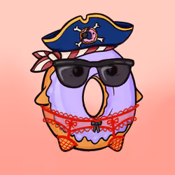Loopy Donut #5117