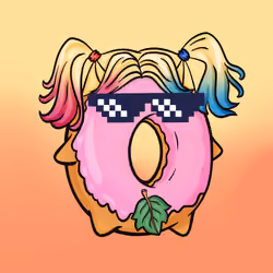 Loopy Donut #1375