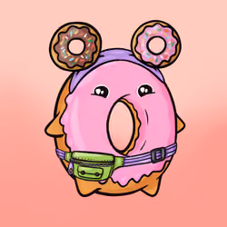 Loopy Donut #5535