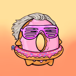 Loopy Donut #5727