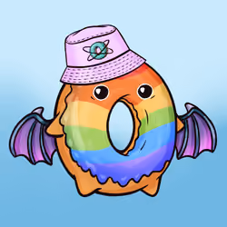 Loopy Donut #2923