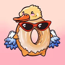 Loopy Donut #5201