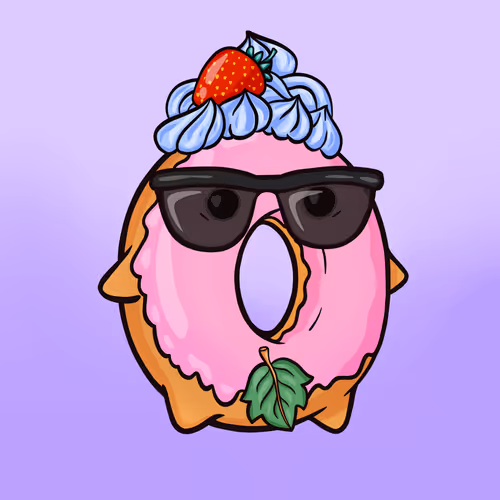 Loopy Donut #2056