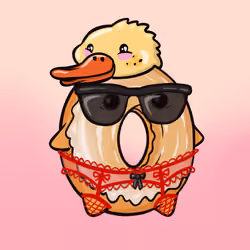 Loopy Donut #7529