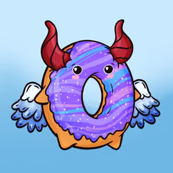 Loopy Donut #7067