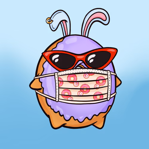 Loopy Donut #5116