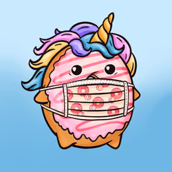 Loopy Donut #3634