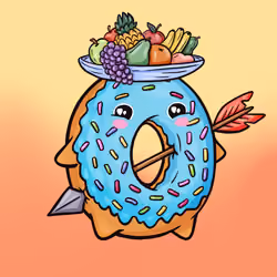 Loopy Donut #5961