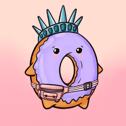 Loopy Donut #3965