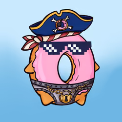 Loopy Donut #5016