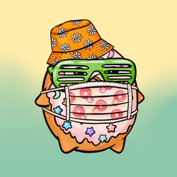Loopy Donut #6056