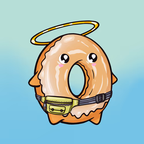 Loopy Donuts
