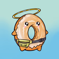 Loopy Donut #6317