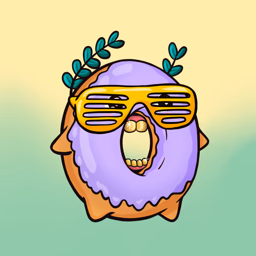Loopy Donut #8626