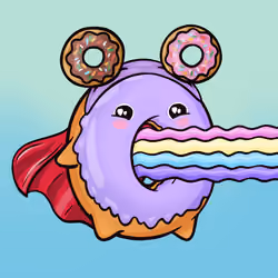Loopy Donut #367