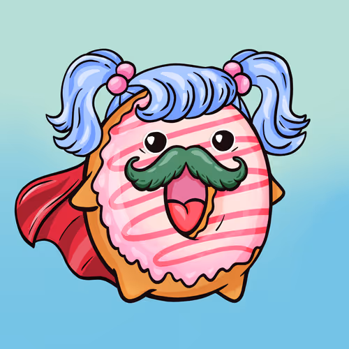 Loopy Donut #9981