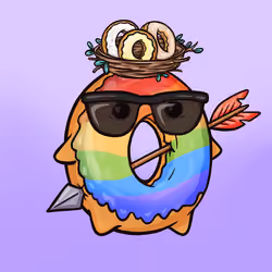 Loopy Donut #8523
