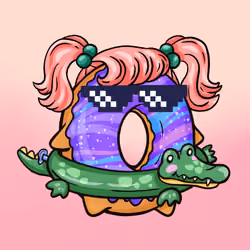 Loopy Donut #3817