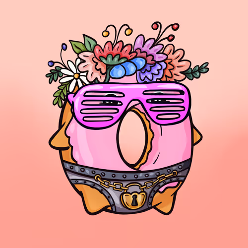 Loopy Donut #5273