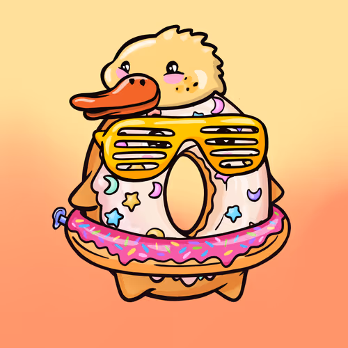 Loopy Donuts