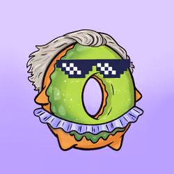 Loopy Donut #7175