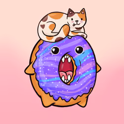 Loopy Donut #5867