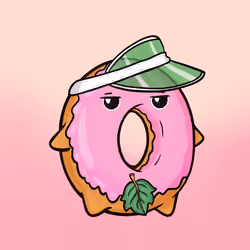 Loopy Donut #5840