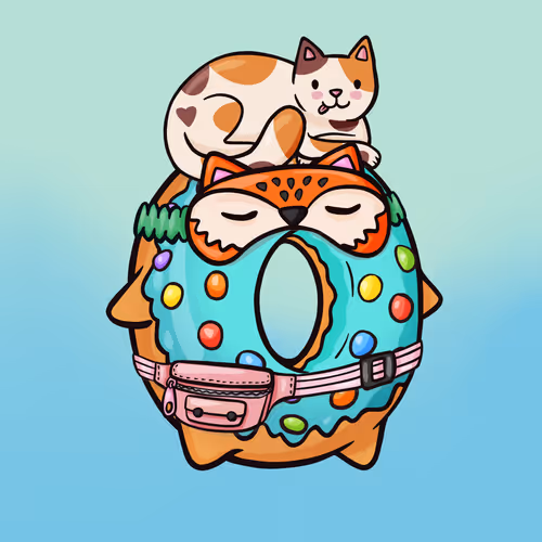 Loopy Donuts