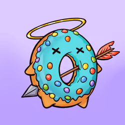 Loopy Donut #1184