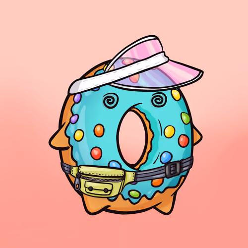 Loopy Donut #460