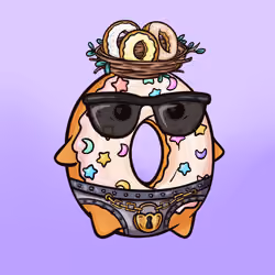 Loopy Donut #3366
