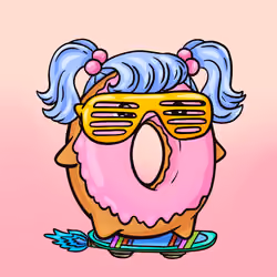 Loopy Donut #8483