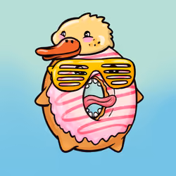Loopy Donut #9411